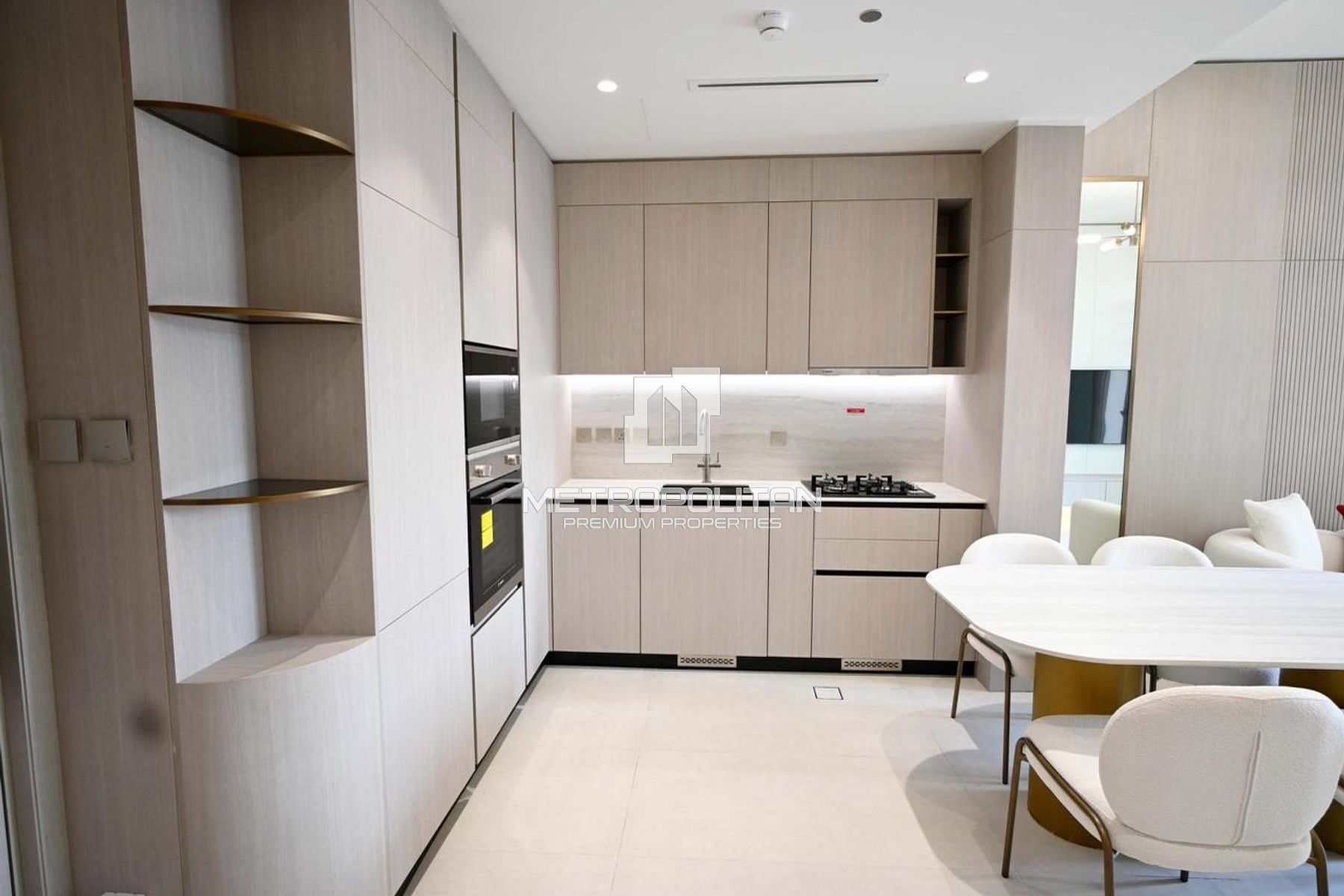 1 Bedroom | Fully Furnished | 12 Cheques | Vacant